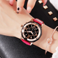 Stijlvol Waterdicht Quartz Horloge voor Dames