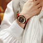 Stijlvol Waterdicht Quartz Horloge voor Dames
