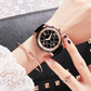Stijlvol Waterdicht Quartz Horloge voor Dames
