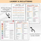 ADHD Schoonmaak- en Organisatietoolkit