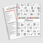 ADHD Schoonmaak- en Organisatietoolkit
