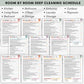 ADHD Schoonmaak- en Organisatietoolkit