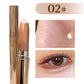 2-in-1 oogschaduw- en highlightpen voor onder de ogen