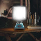 LED Schijnwerper met USB-/Type-C Oplaadfunctie