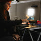 LED Schijnwerper met USB-/Type-C Oplaadfunctie