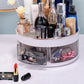 360° Draaibare Kruidenorganizer met Dubbele Laag
