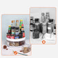360° Draaibare Kruidenorganizer met Dubbele Laag