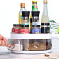 360° Draaibare Kruidenorganizer met Dubbele Laag