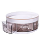 360° Draaibare Kruidenorganizer met Dubbele Laag