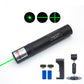 Hoog Vermogen Enkelpunt Laserpointer