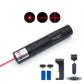 Hoog Vermogen Enkelpunt Laserpointer
