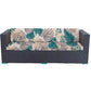 Botanische print kussenhoes voor bank