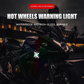12V LED-kleurverlichting voor motorfietsen
