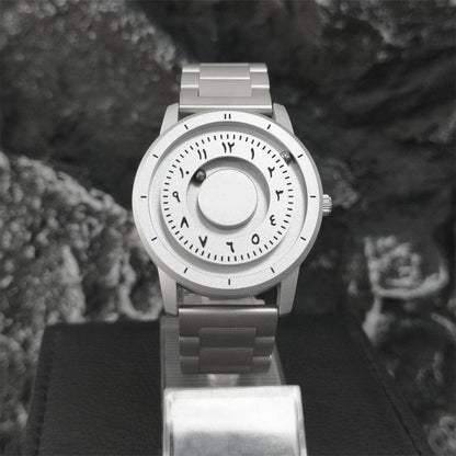 ⏳Zeitlich begrenztes Sonderangebot⏰Wasserdichte minimalistische Magnetuhr⌚