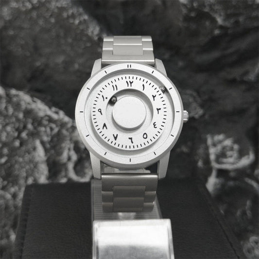 ⏳Zeitlich begrenztes Sonderangebot⏰Wasserdichte minimalistische Magnetuhr⌚