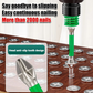 Antislip Magnetische Phillips Bit met Veer