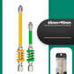 Antislip Magnetische Phillips Bit met Veer