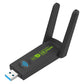1300 Mbps USB WiFi Dual-Band Netwerkadapter voor PC