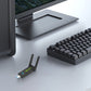 1300 Mbps USB WiFi Dual-Band Netwerkadapter voor PC
