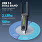 1300 Mbps USB WiFi Dual-Band Netwerkadapter voor PC