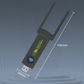 1300 Mbps USB WiFi Dual-Band Netwerkadapter voor PC