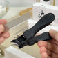 Schuine Nagelknipper Set