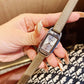 Dames Klassieke en Stijlvolle Kwarts Horloge