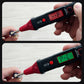 2-in-1 digitale spanningstester en schroevendraaier met display
