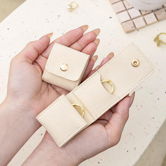 Draagbare Sieraden Organizer met Vakjes