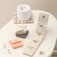 Draagbare Sieraden Organizer met Vakjes
