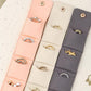 Draagbare Sieraden Organizer met Vakjes