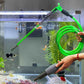 Visaquarium Sifon Waterververser met Zuignap
