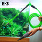 Visaquarium Sifon Waterververser met Zuignap