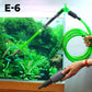 Visaquarium Sifon Waterververser met Zuignap