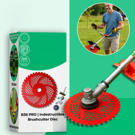 Zaagblad voor onkruidtrimmers