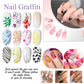 ⏳12 kleuren nail art pennen set