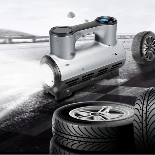 🔥Hot Sale 49% korting🔧Rapid Inflation Portable Tire Inflator🚗🧰