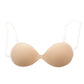 Onzichtbare Zelfklevende Bandloze Push-Up BH