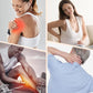Multifunctioneel Automatisch Spiermassageapparaat met 12 Massagekoppen