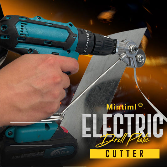 🔥Hot sale🔥Mintiml® Metalen knabbelschaar boorhulpstuk