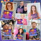 🔥Beste cadeau 49% KORTING🎁Vuurwerk pop-up taart met licht en muziek, verjaardagskaart cadeau