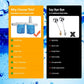 Automatische Waterniveau Regelklep voor Watertank