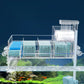 💦Circulatiefilterbox voor aquaria met waterpomp