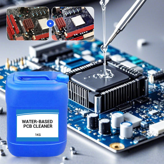 Watergedragen PCB-reiniger