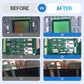 Watergedragen PCB-reiniger