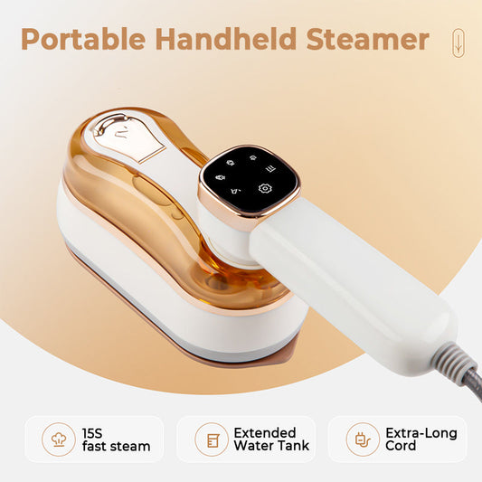 Draagbare Handheld Kledingstomer