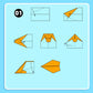 Educatief Origami Speelgoed voor Kinderen