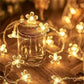 Festival waterdichte LED slinger verlichting voor decoratie van gazon en binnenplaats