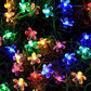 Festival waterdichte LED slinger verlichting voor decoratie van gazon en binnenplaats