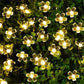 Festival waterdichte LED slinger verlichting voor decoratie van gazon en binnenplaats